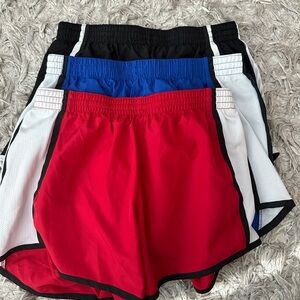 Women’s Athletic Shorts Bundle